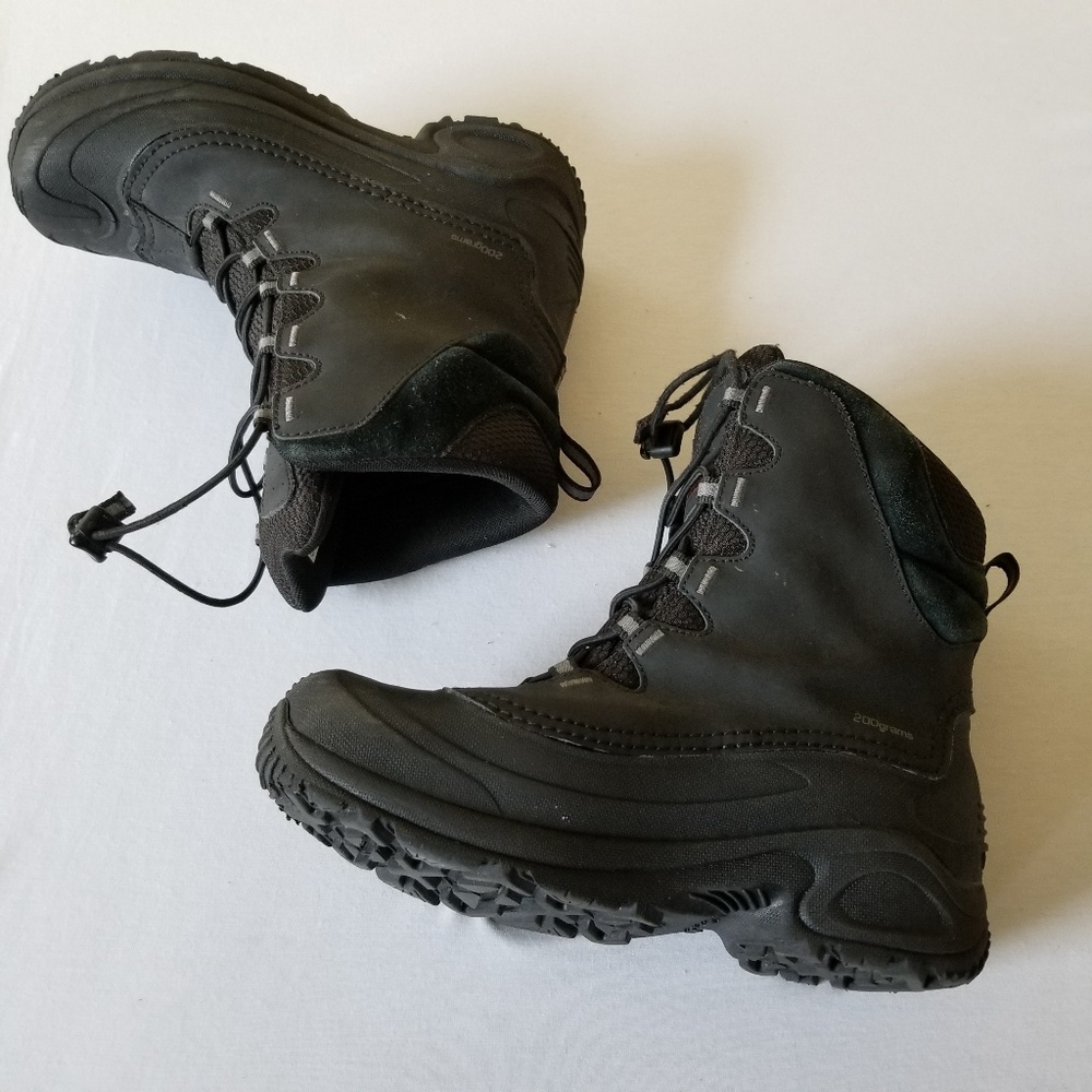 Columbia YOUTH BUGABOOT Size 6 - Picture 7 of 8
